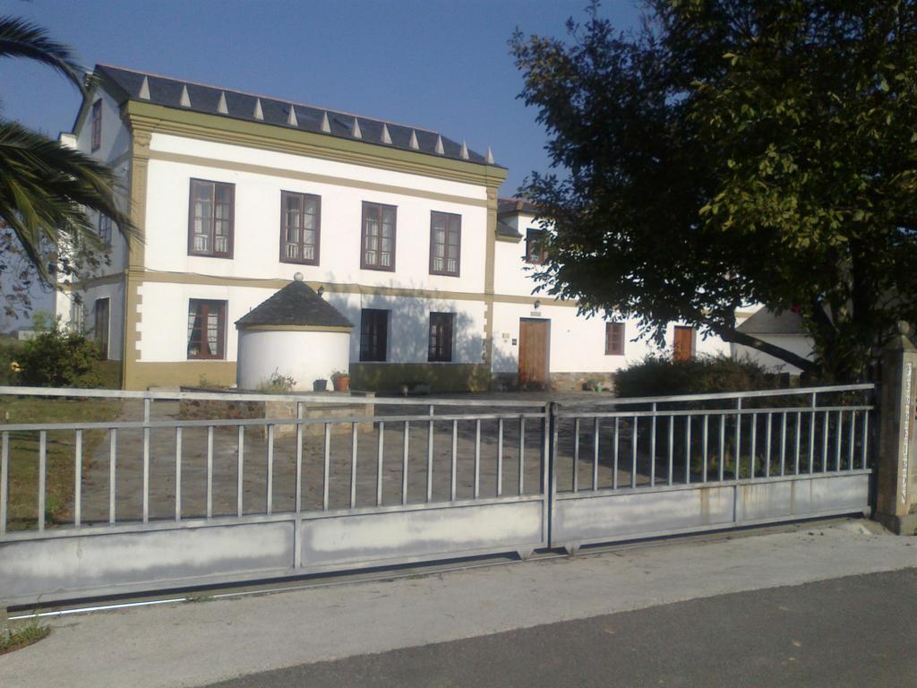 Apartamentos Rurales El Ferreiron Castropol Exteriér fotografie
