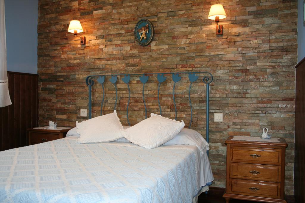 Apartamentos Rurales El Ferreiron Castropol Exteriér fotografie