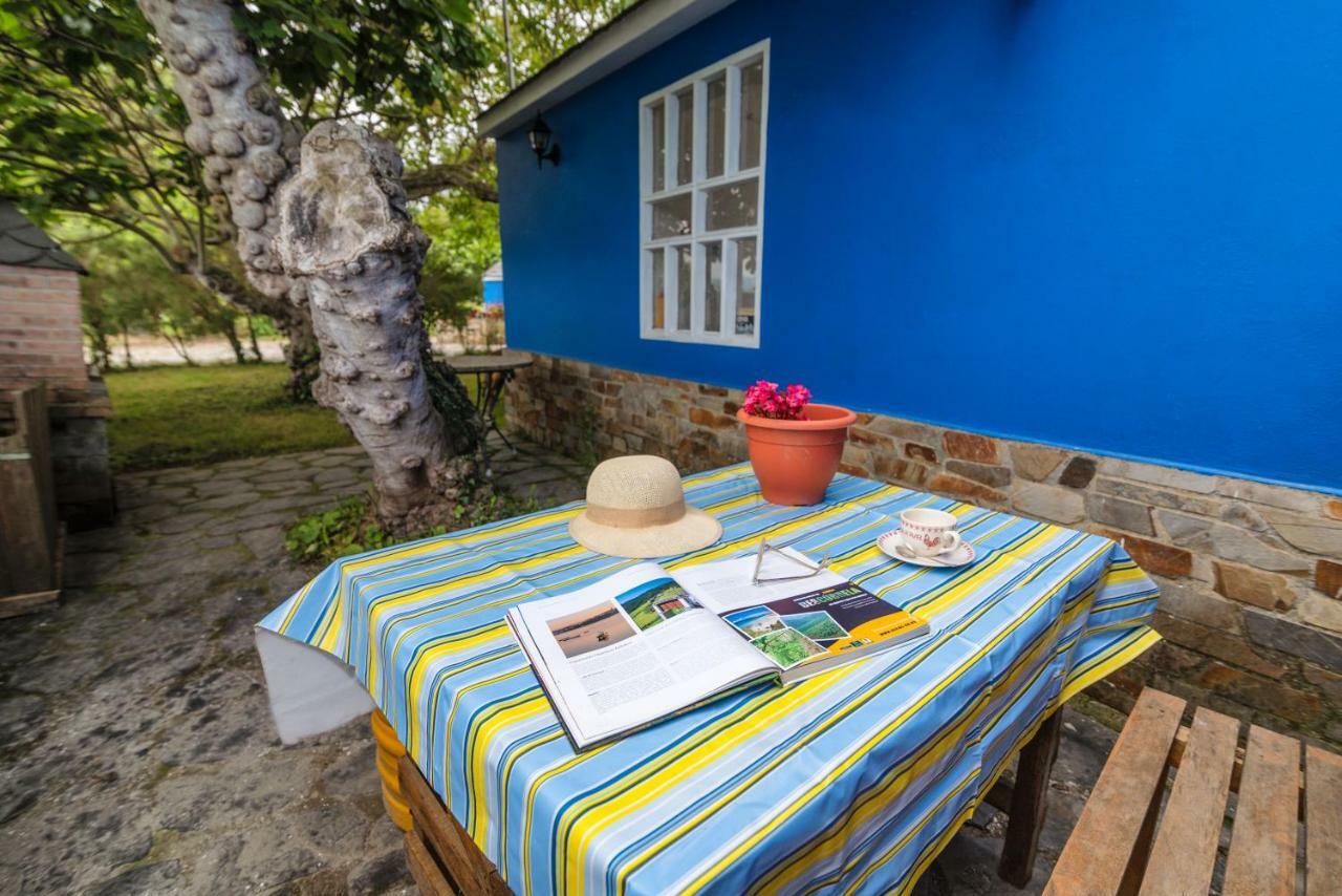 Apartamentos Rurales El Ferreiron Castropol Exteriér fotografie