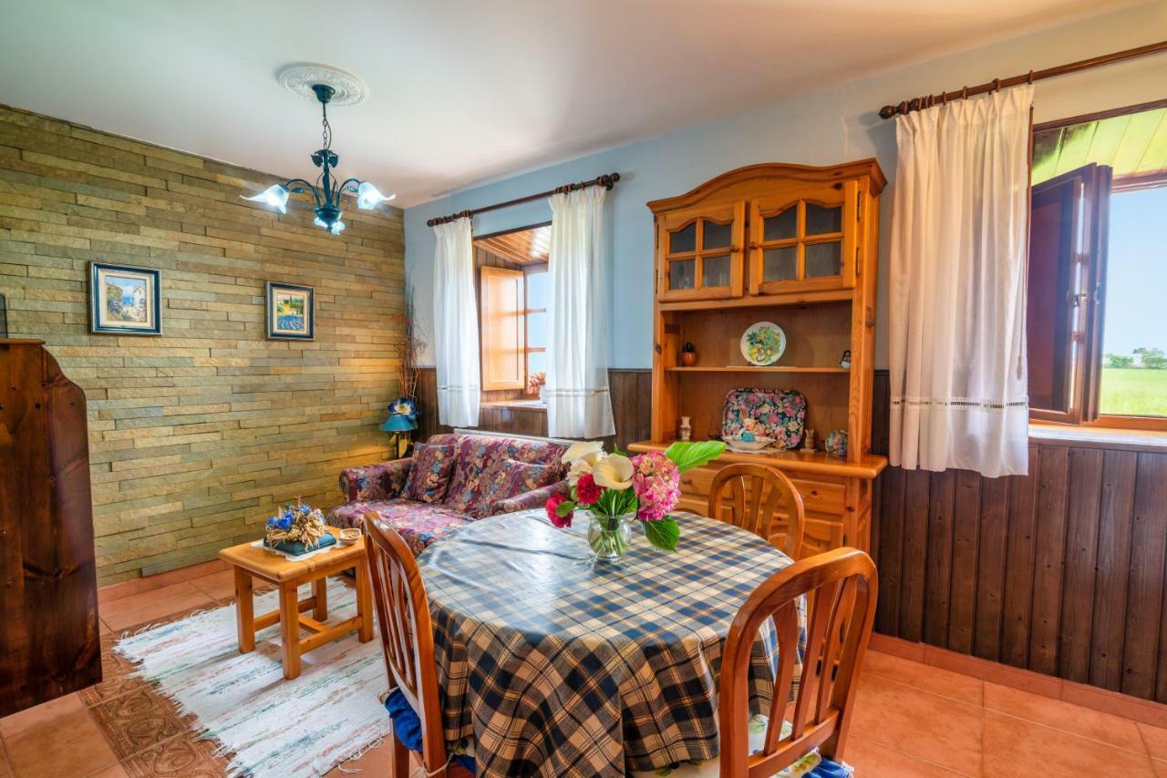 Apartamentos Rurales El Ferreiron Castropol Exteriér fotografie