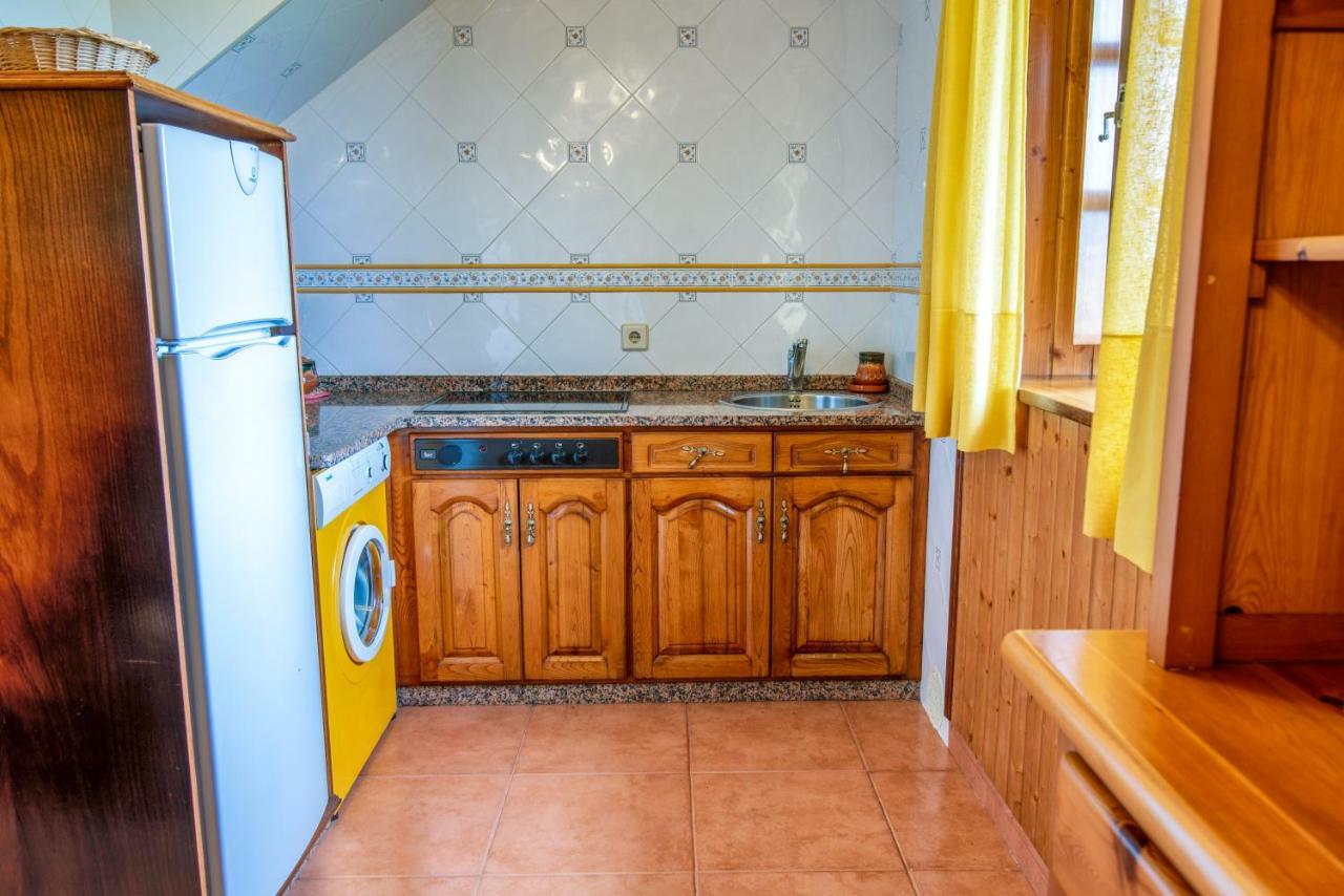 Apartamentos Rurales El Ferreiron Castropol Exteriér fotografie