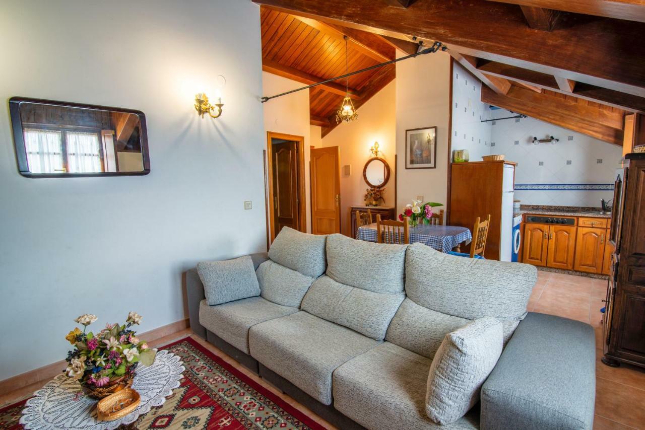 Apartamentos Rurales El Ferreiron Castropol Exteriér fotografie