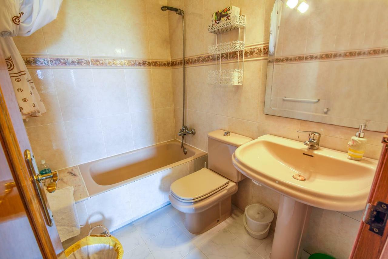 Apartamentos Rurales El Ferreiron Castropol Exteriér fotografie